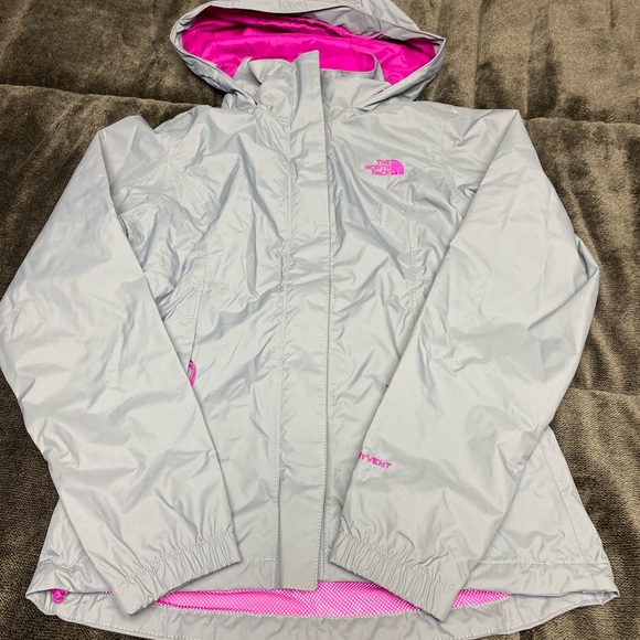 NWOT The North Face Jacket- breast cancer edition - Picture 5 of 7